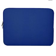 Universal 15.6&#39;&#39; laptop cover - navy blue, Hurtel