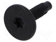 Screw; 5pcs. ROMIX