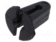 Through hole; 10pcs. ROMIX