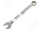 Wrench; combination spanner; steel; bulk,industrial IRIMO