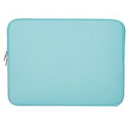 Universal laptop cover 15.6&#39;&#39; - light blue, Hurtel