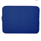 Universal 14&quot; laptop cover - navy blue, Hurtel