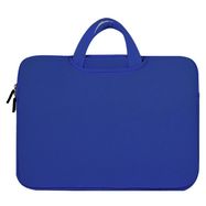 Universal case laptop bag 15.6 &#39;&#39; tablet computer organizer navy blue, Hurtel