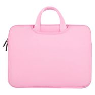 Universal laptop bag 15.6&#39;&#39; - pink, Hurtel