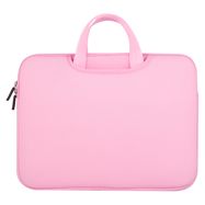 Universal laptop bag 15.6'' - pink, Hurtel