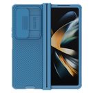 Nillkin CamShield Pro Case (simple) case for Samsung Galaxy Z Fold 4 cover with camera cover blue, Nillkin