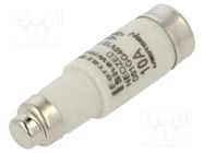 Fuse: fuse; gG; 4A; 400VAC; 250VDC; industrial; D01 MERSEN