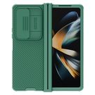 Nillkin CamShield Pro Case (simple) case for Samsung Galaxy Z Fold 4 cover with camera cover dark green, Nillkin