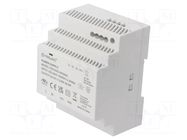 Power supply: switching; for DIN rail; 92W; 24VDC; 3.83A; OUT: 1 YINGJIAO