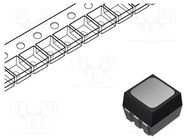 LED; SMD; 2121,PLCC4; RGB; 2.1x2.1x1mm; 110°; 10÷15mA; Front: flat BROADCOM (AVAGO)