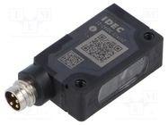 Sensor: photoelectric; Range: 0÷5m; PNP; DARK-ON,LIGHT-ON; PIN: 4 IDEC
