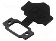 Protection cover; for cable; soldering; XT60 AMASS