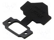 Protection cover; for cable; soldering; XT60 AMASS