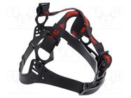 Helmet suspension 3M