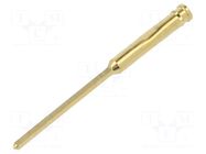Test probe socket; series 29; Application: series 29; on cable FIXTEST