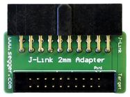 Adapter: extension module; 20pin 2mm,JTAG 20pin; Kit: adapter SEGGER MICROCONTROLLER