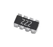 RESISTOR, ARRAY, 1% 1M