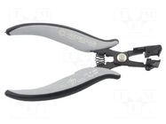 Pliers; cutting; 155mm PIERGIACOMI
