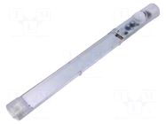 LED lamp; IP20; 100÷240VAC; 5W; 400lm; 6000K; M5 screw; -30÷60°C STEGO