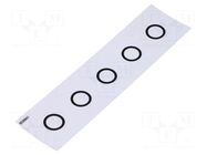 Description label; RONTRON-R-JUWEL SCHLEGEL