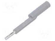 Reducer adapter; banana 4mm socket PHOENIX CONTACT
