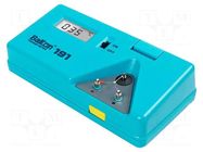 Temperature meter; soldering tips temperature measurement BAKON