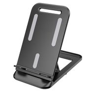 Universal foldable standing stand - black, Hurtel