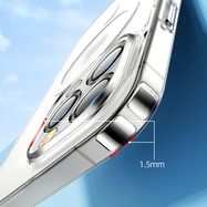 Joyroom 14D Magnetic Case Magnetic Case for iPhone 14 Plus Compatible with MagSafe transparent (JR-14D7), Joyroom