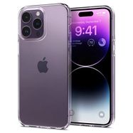 Spigen Liquid Crystal Case for iPhone 14 Pro Max - Clear, Spigen