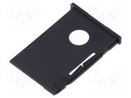 Accessories: tray for card connector; Kind of card: SIM MOLEX