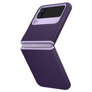 CASEOLOGY NANO POP GALAXY WITH FLIP 4 LIGHT VIOLET, Spigen