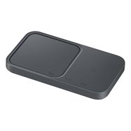 Samsung Wireless Charger Duo EP-P5400BBEGEU inductive charger 15W - black, Samsung