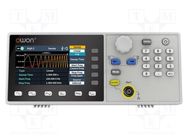 Generator: arbitrary, function; 30MHz; LCD TFT 3,6"; 480x272 OWON