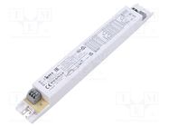 Power supply: switched-mode; LED; 50÷140VDC; 325÷700mA; IP20; 93% TCI