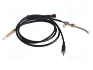 Solder wire guide; for soldering station QUICK