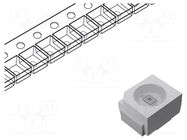 LED; RGBW; SMD; 3537,PLCC6; 1500÷1330mcd; 5.2VDC; 3.5x3.7x1.9mm Inolux