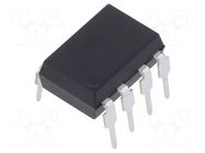 Optotriac; 5kV; triac; DIP6; Ch: 1; EL305X; 1kV/μs EVERLIGHT