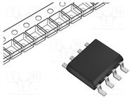 IC: operational amplifier; SO8; 2.1÷5.5VDC; reel,tape; IB: 3pA SG Micro Corp
