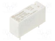 Relay: electromagnetic; SPST-NO; Ucoil: 24VDC; Icontacts max: 15A FINDER