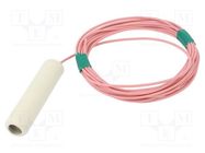 Accessories: sensor for fluid level controllers; max.80°C MIKROBEST