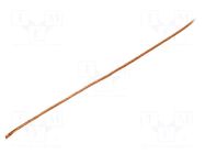 Braids; Shape: round; 1mm; copper strand HELUKABEL