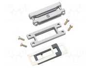 Gaskets set; DICHTUNGSSATZ FUER 3 FLACHLEIT HARTING