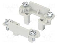 ADAPTER Han A/Han SNAP HARTING