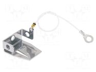 Locking element easy lock double lever HARTING