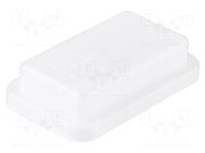 Protection cover; Han 10B dust protection cap HARTING