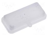 Han 16B dust protection cap HARTING