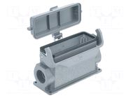 Han 24B-asg1-LB-K-21 HARTING