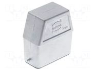 Enclosure for connectors: HDC; size 16A; for cable; IP65; EMC HARTING