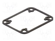 Accessory:  Han-Yellock 30 base gasket HARTING