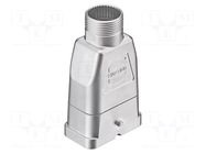 Enclosure for connectors: HDC; size Han Compact®; for cable HARTING